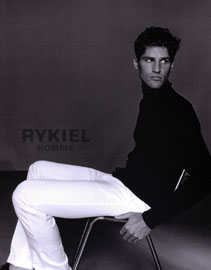 ©Christian Wiggert -  Rykiel Homme 10